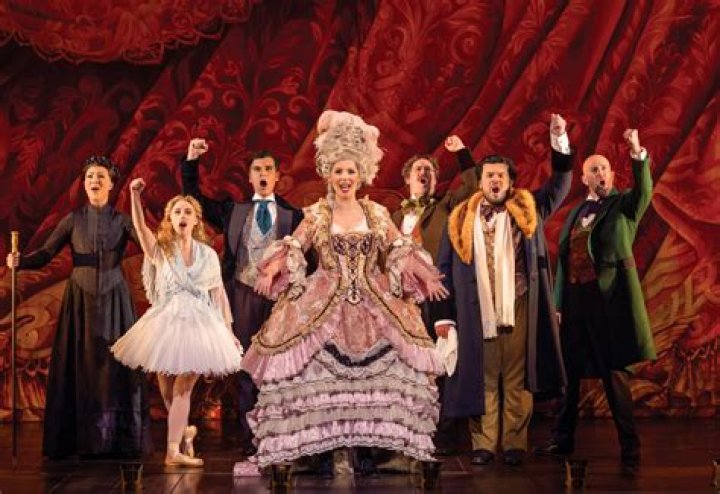 Emmy Rossum's Stellar Performance in 'The Phantom of the Opera'