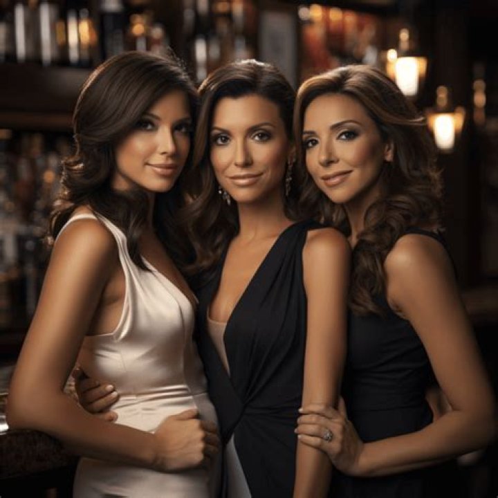 Eva Longoria's Guiding Sisters: A Bond Unbreakable