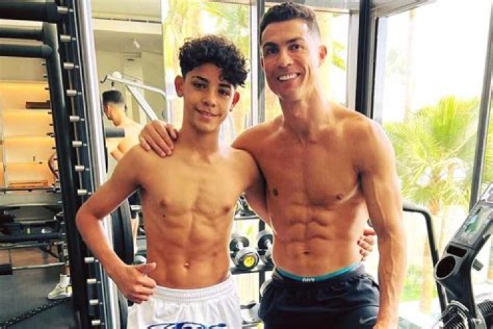 Everything You Need to Know About Cristiano Ronaldo Jr.'s Height