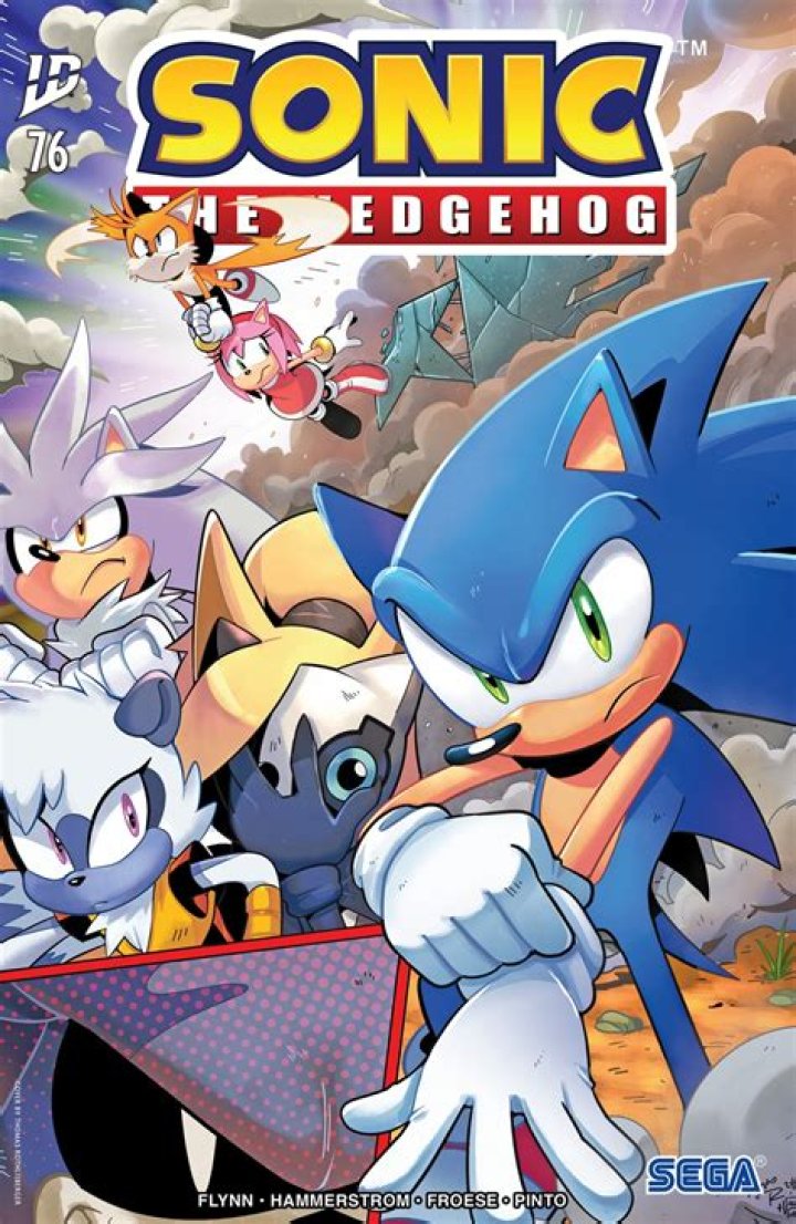 Experience the Thrill: Sonic the Hedgehog Unblocked 76