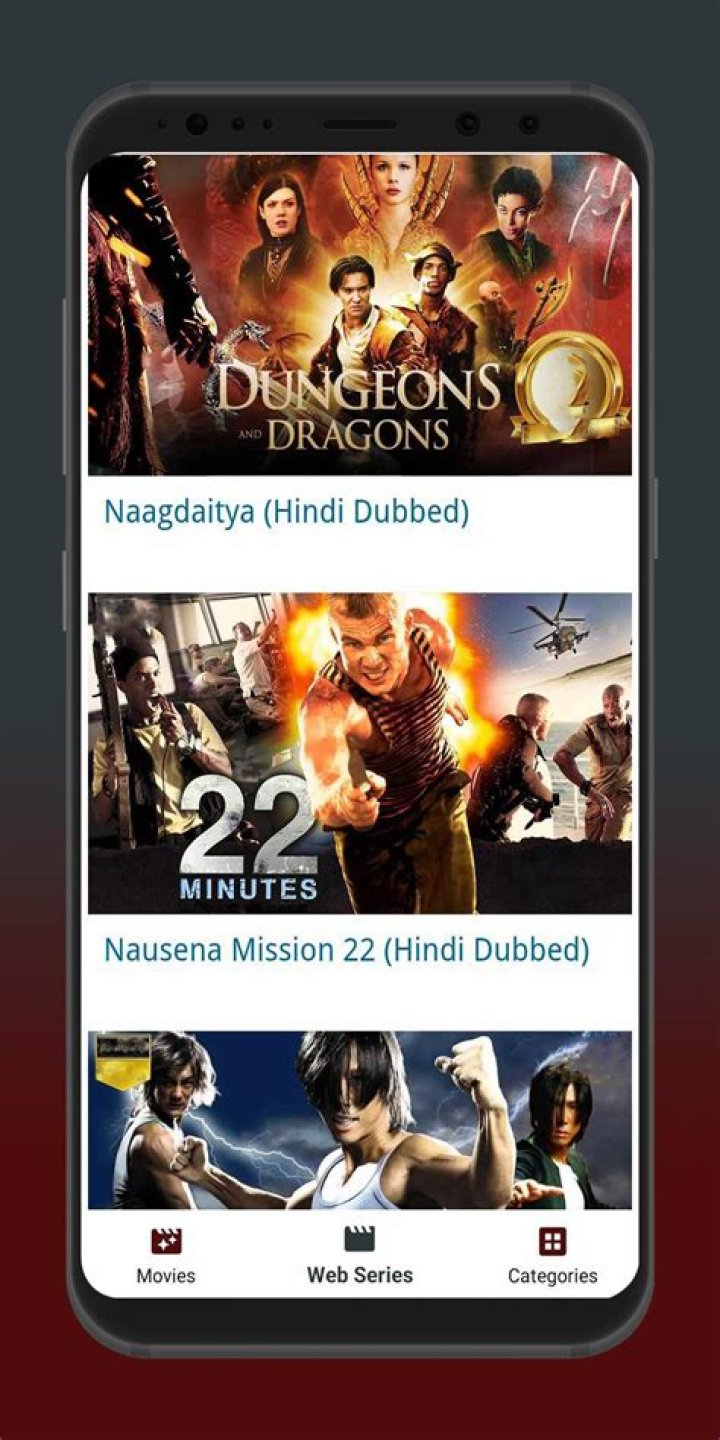 Experience Unlimited Hindi Entertainment on HDHUB4U