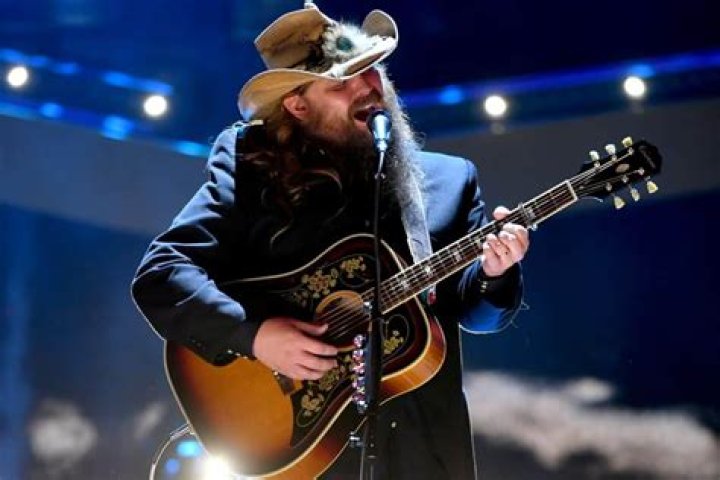 Exploring Chris Stapleton's Political Views: A Deep Dive