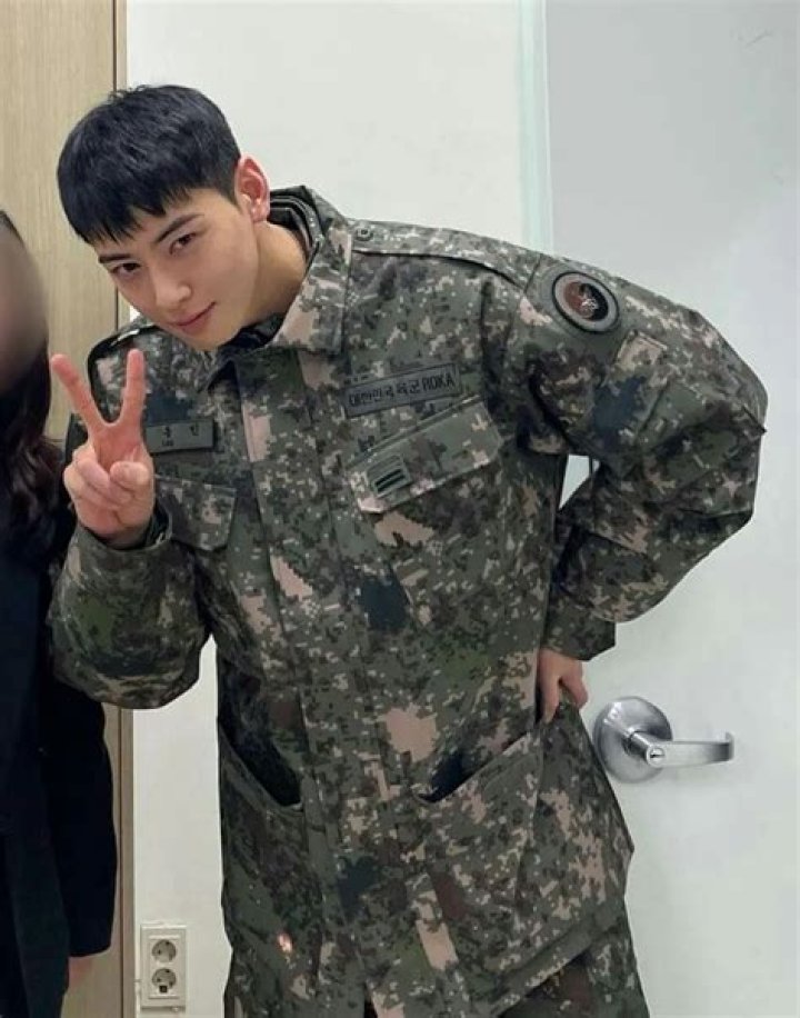 Exploring Eun Woo's Military Service Journey