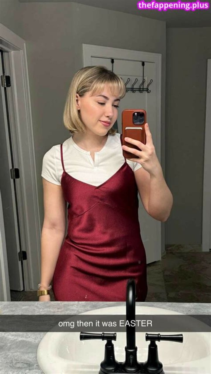 Exploring the Allure of Alice Klomp on OnlyFans