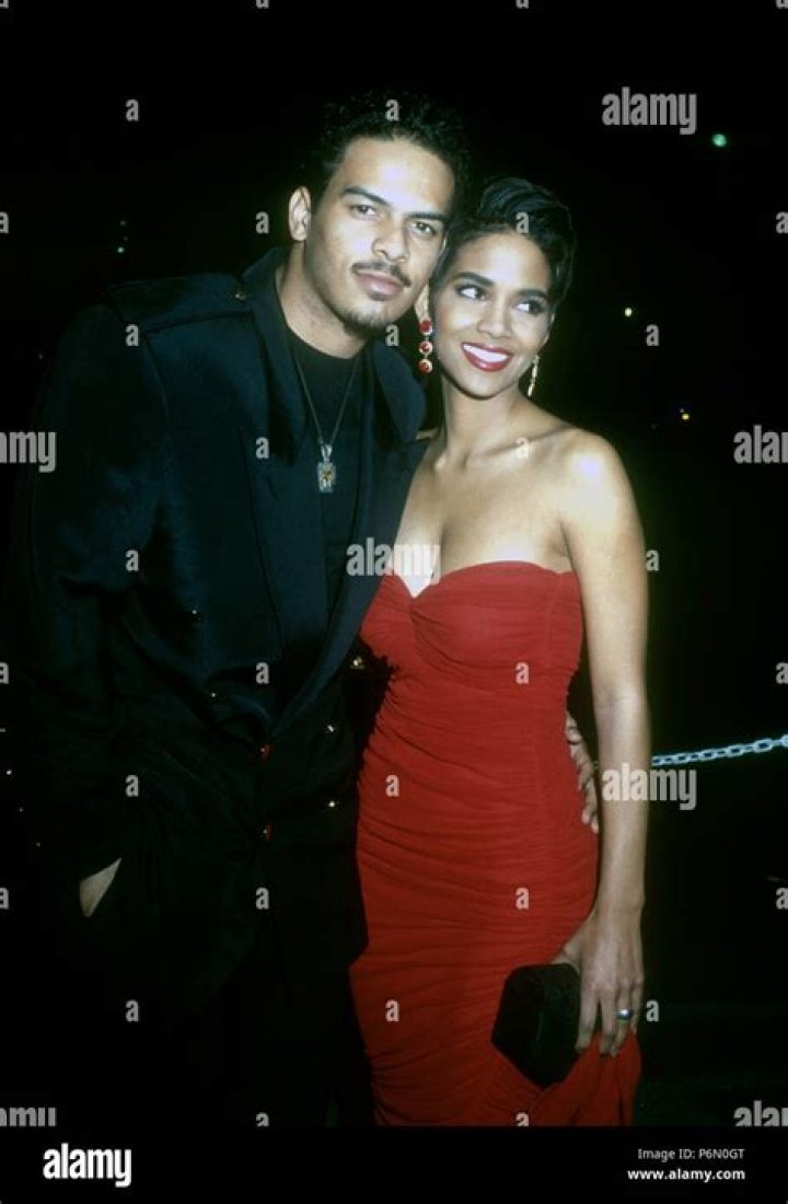 Exploring the Connection: Christopher Williams and Halle Berry
