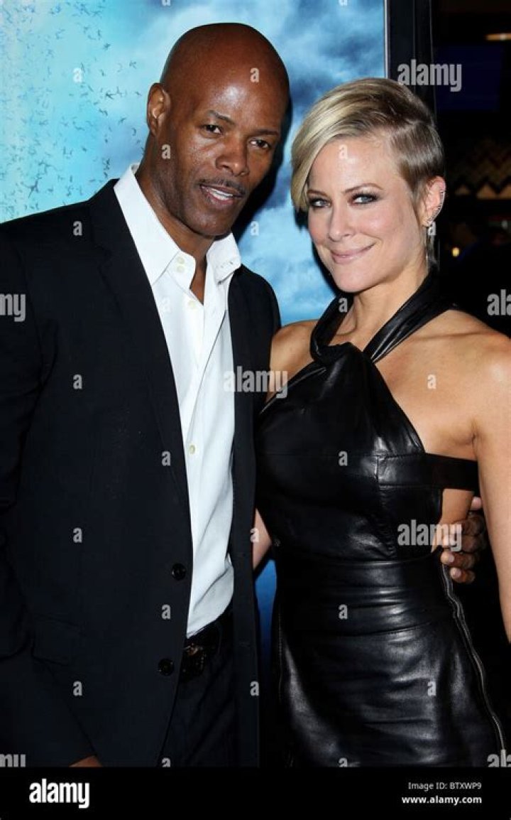 Exploring the Dynamic Connection Between Keenen Ivory Wayans and Brittany Daniel
