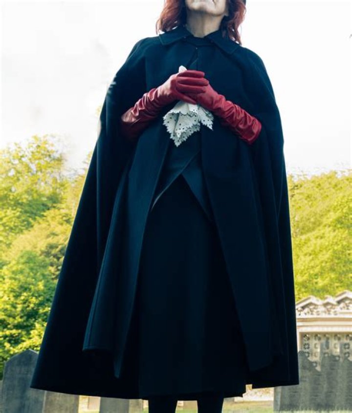 Exploring the Enigmatic World of Delia Deetz Fashion