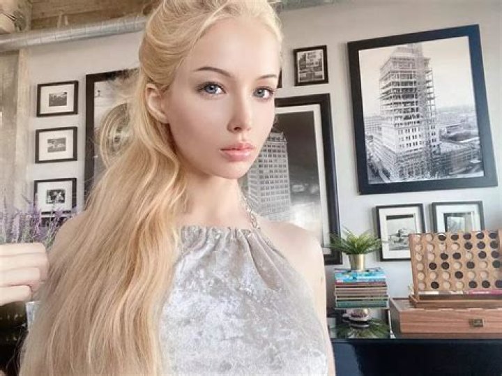 Exploring the Enigmatic World of Valeria Lukyanova
