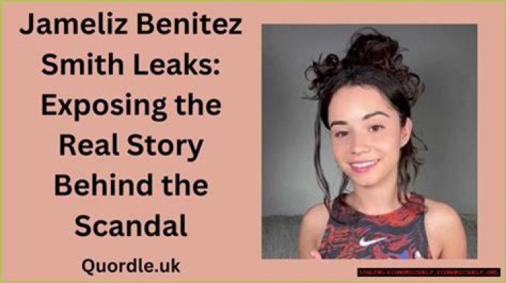 Exploring the Fascinating World of Jameliz Benitez Videos
