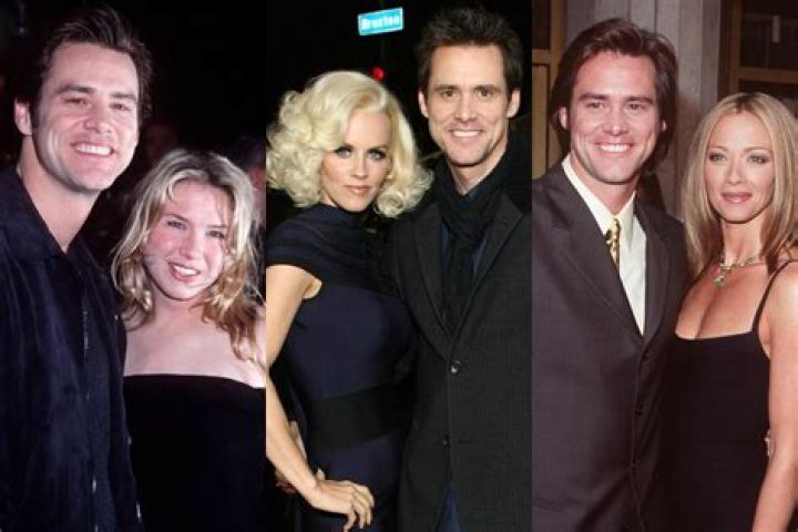 Exploring the Intriguing Relationships of Jim Carrey