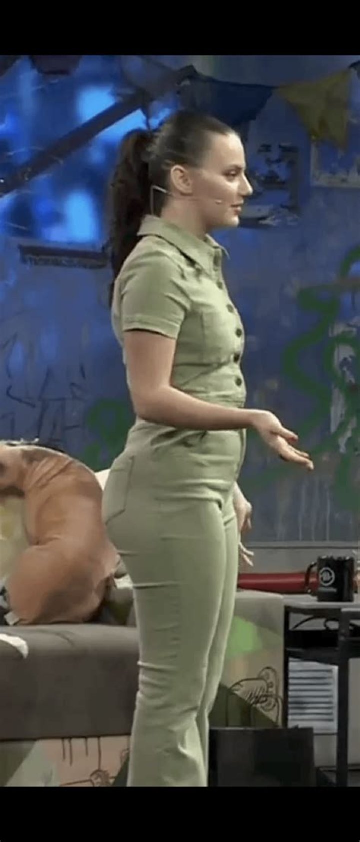 Exploring the Intriguing World of Dafne Keen Naked