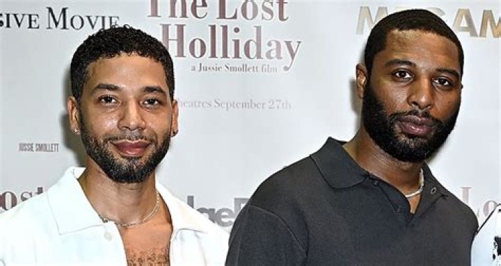 Exploring the Life and Relationships of Jussie Smollett's Partner