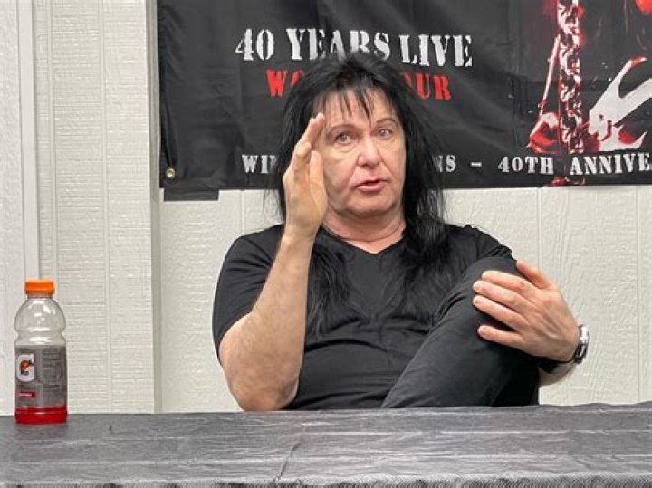 Exploring the Life of Blackie Lawless and His Children