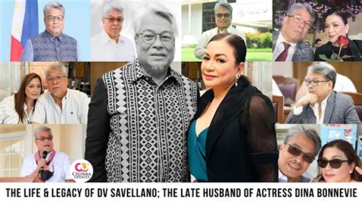Exploring the Life of DV Savellano's First Wife