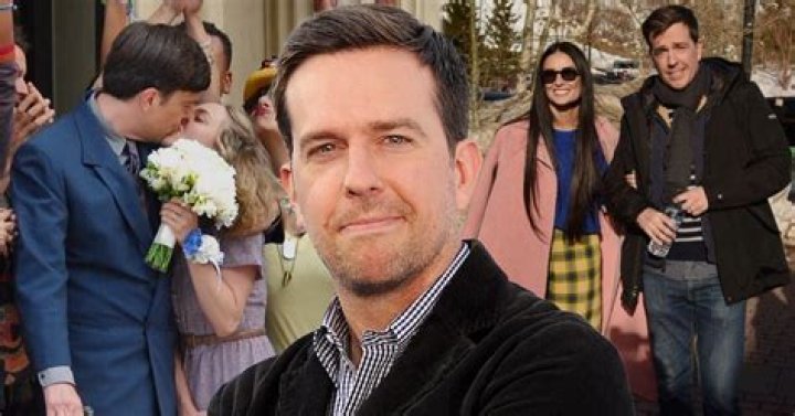 Exploring the Life of Ed Helms' Wife: A Glimpse into Their Relationship