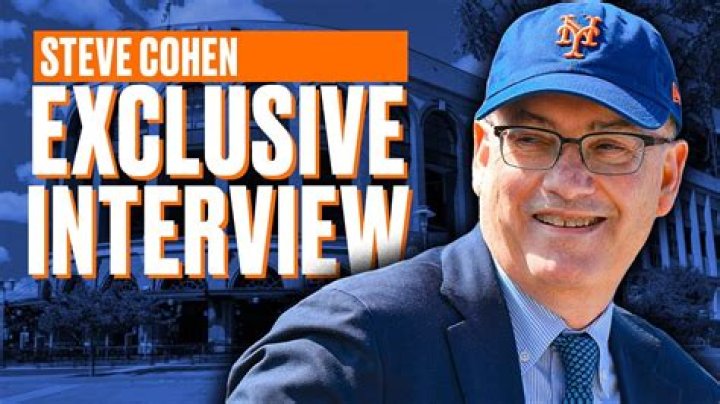 Exploring the Life of Steve Cohen's Kids