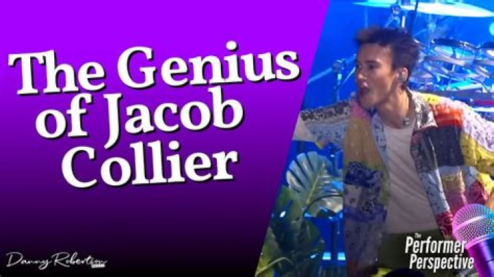 Exploring the Musical Genius of Jacob Collier