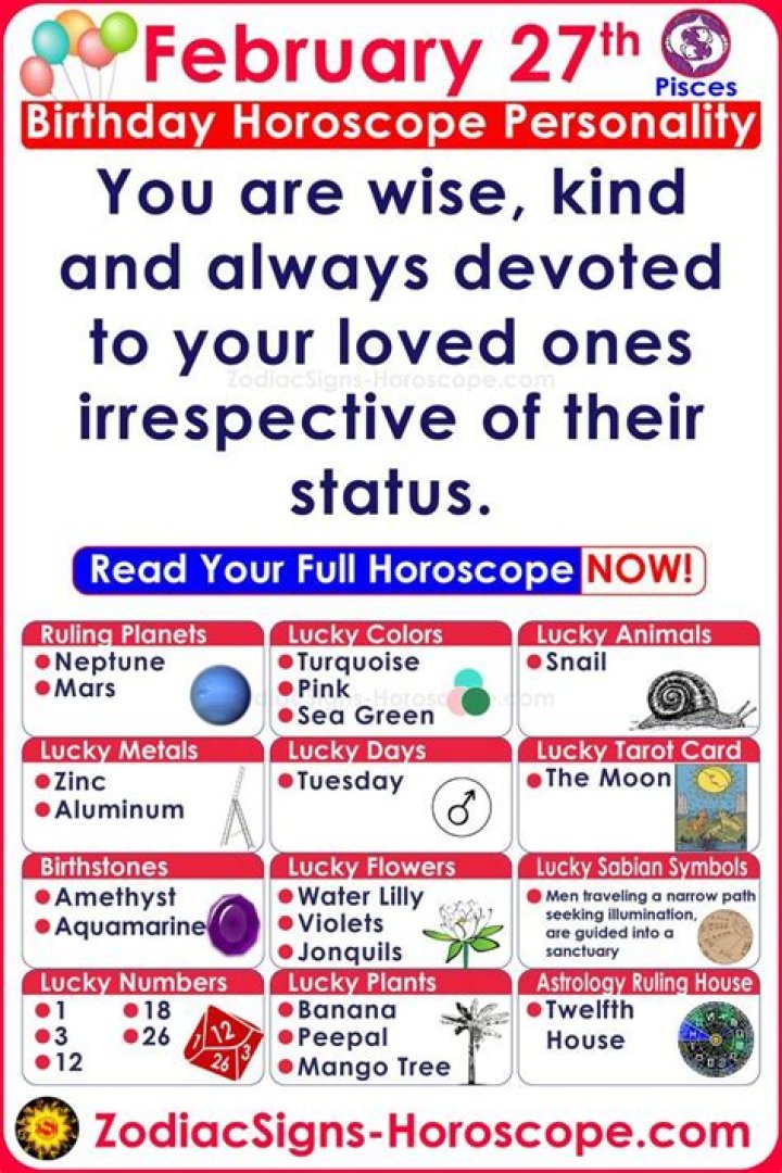 Exploring the Mystique of the Feb 27 Zodiac Sign