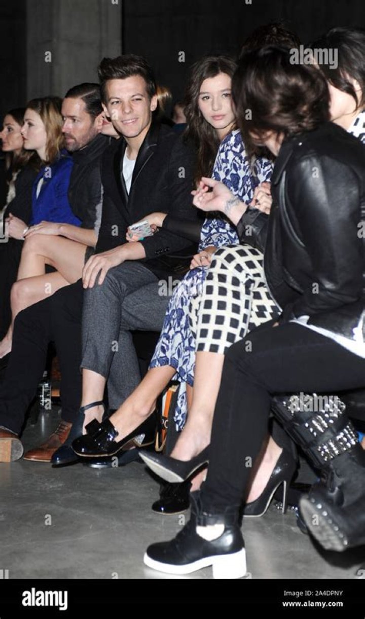 Exploring the Relationship Between Louis Tomlinson and Eleanor Calder