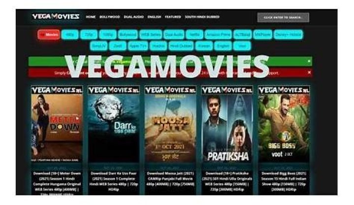 Exploring the World of Lux Movies Vegamovies: A Cinematic Journey