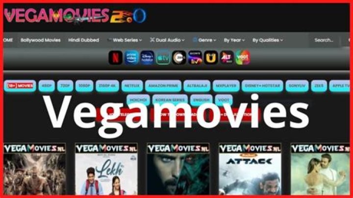 Exploring the World of Vegamovies.com: A Gateway to Entertainment