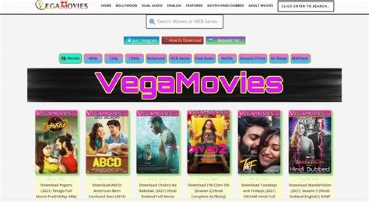 Exploring Vegamovies Netflix in Hindi: A Cinematic Journey