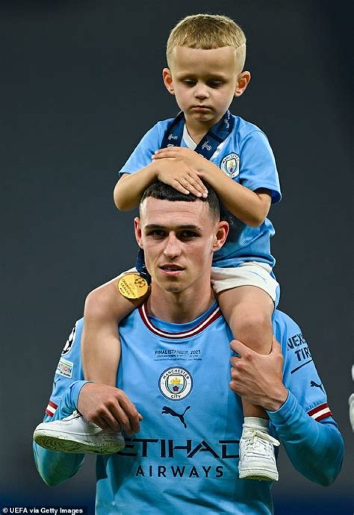 Foden Children: A Legacy of Excellence in Football
