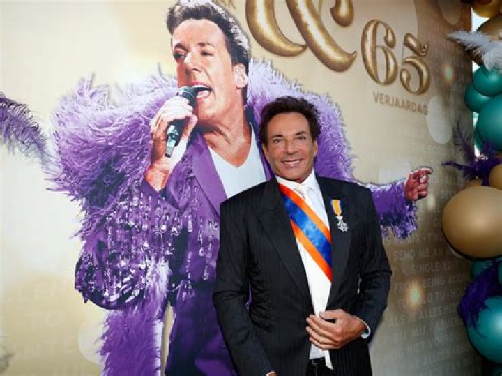 Gerard Joling: A Closer Look at His Personal Relationships