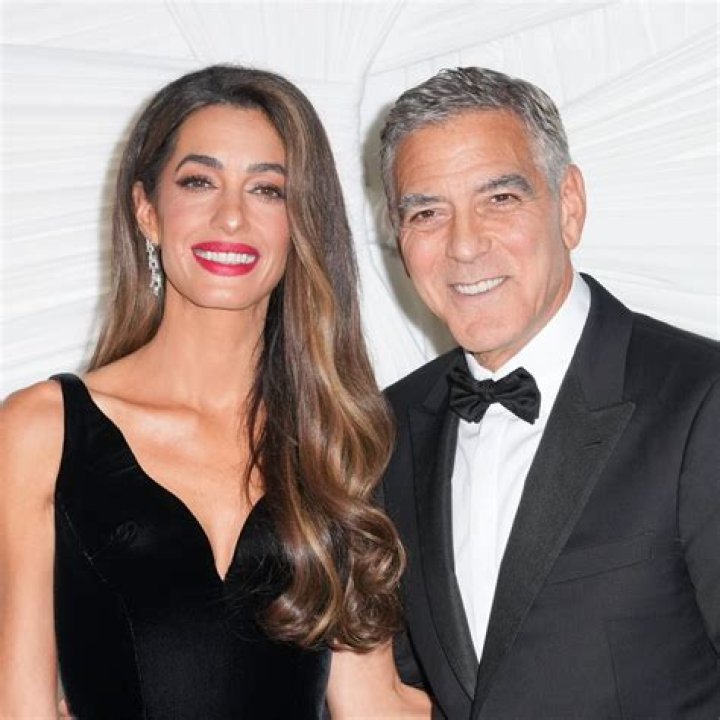 Get the Inside Scoop on George Clooney's Twins