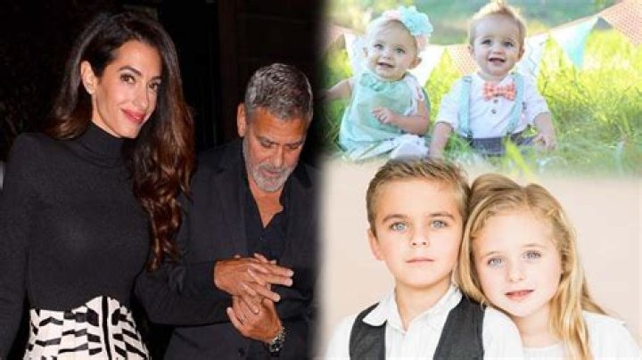 How Old Are George Clooney's Twin Babies?