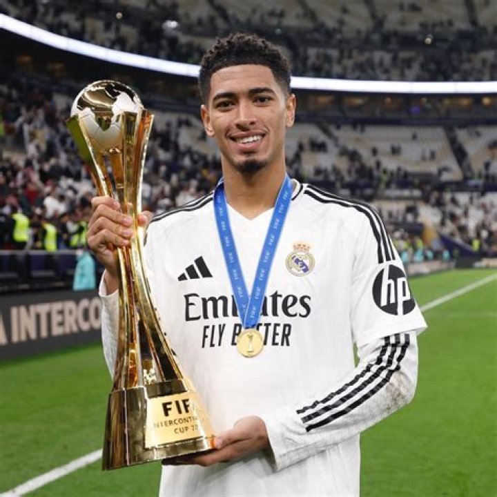 How tall is Jude Bellingham? | Everything You Need to Know