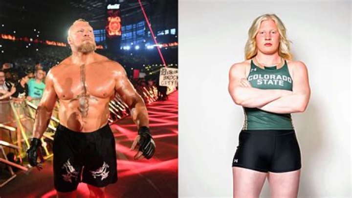 How the Lesnar Daughter Rose to Fame