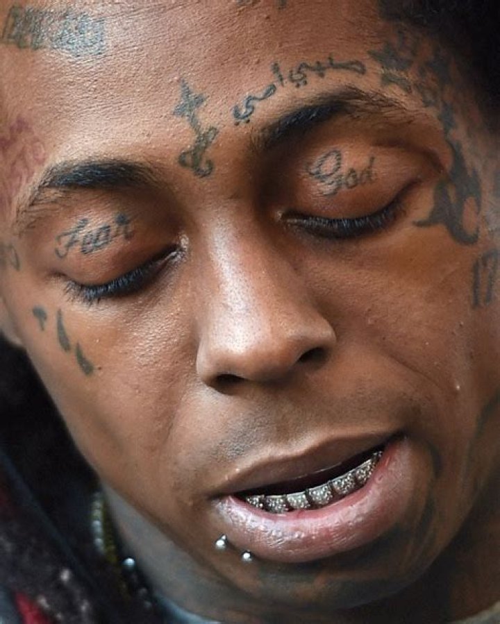 Ink and Identity: The Fascinating World of White Rapper Face Tattoos