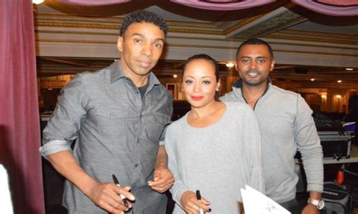Is Allen Payne Married: Exclusive Insight into His Relationship Status