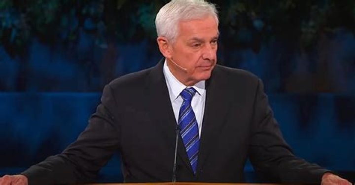 Is David Jeremiah in Poor Health?