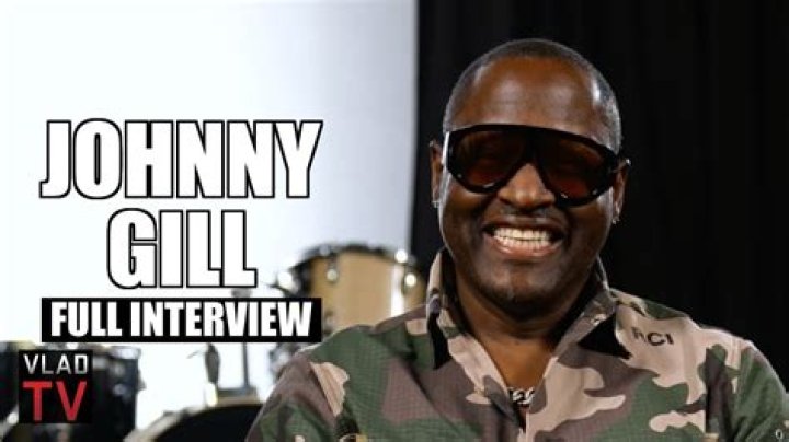 Johnny Gill's Love Life: Meet His Wifey Dearest