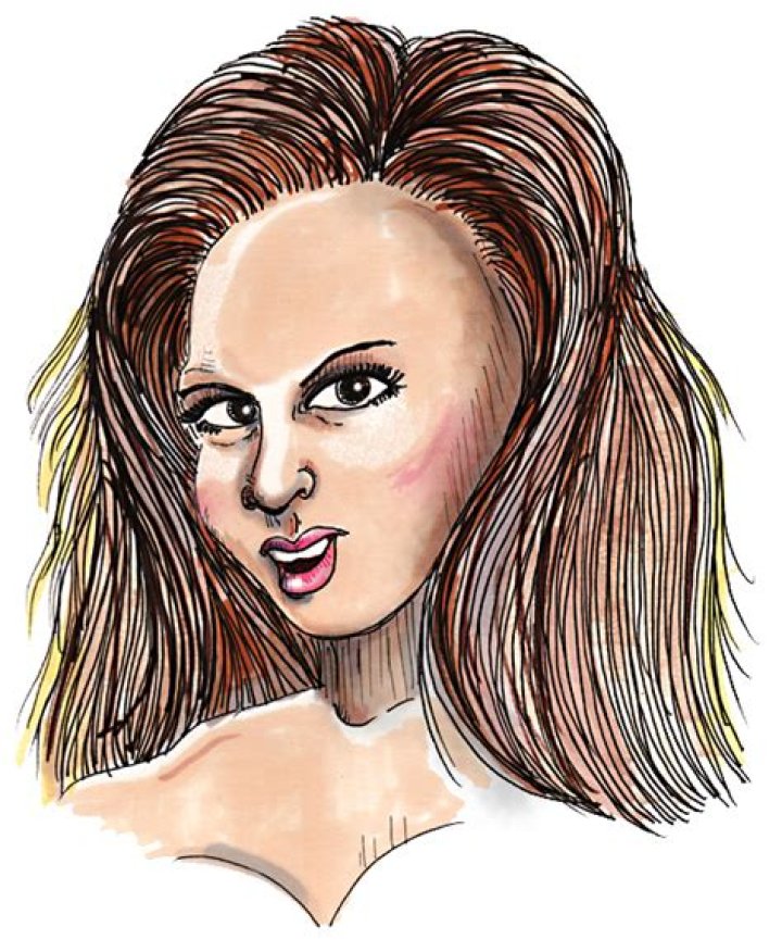 Karen Lancaume: A Journey Through the Eyes of an Icon