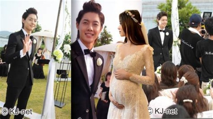 Kim Jung-hyun's Real Wife: Uncovering the Truth Behind the Rumors
