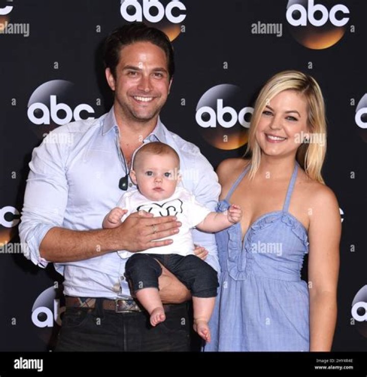 Kirsten Storms and Brandon Barash: A Love Rekindled