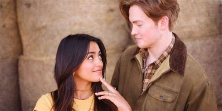 Maia Reficco and Kit Connor: A Rising Star Duo