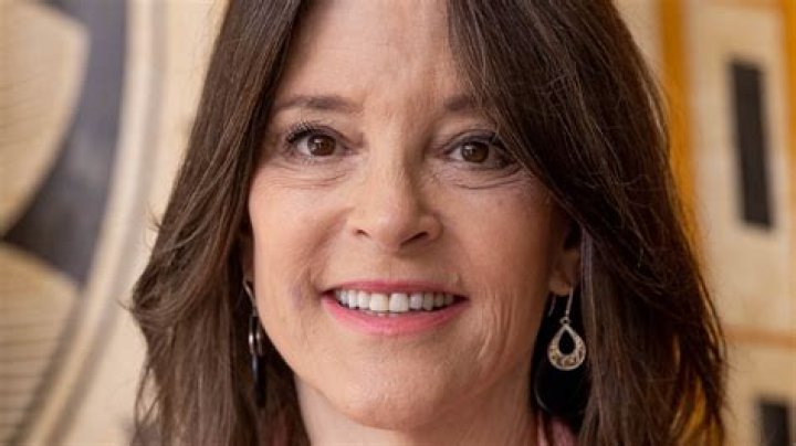 Marianne Williamson's Matrimonial Journey: Unveiling Her Husband's Identity