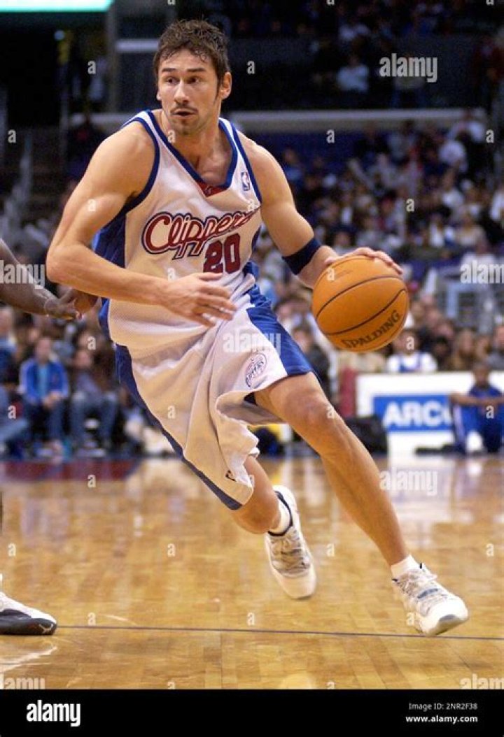 Marko Jarić: The Journey of a Basketball Prodigy