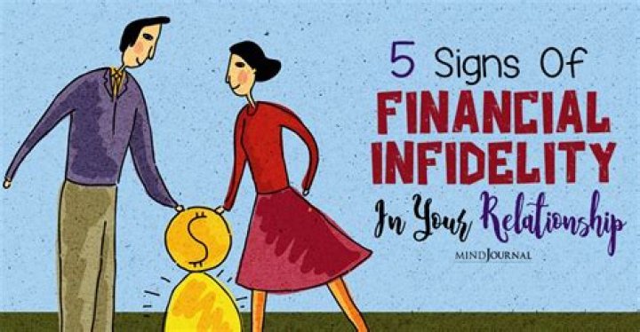 Mary Spender's Boyfriend: Uncovering the Secrets of Financial Infidelity