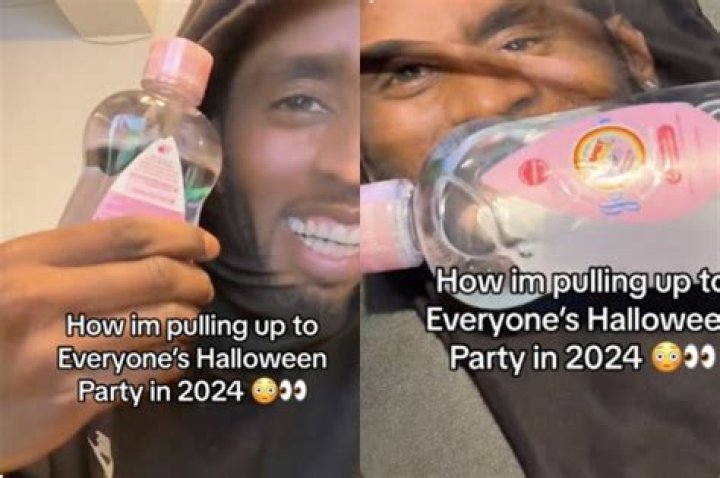 Mastering the Diddy Look: How to Dress as Diddy for Halloween