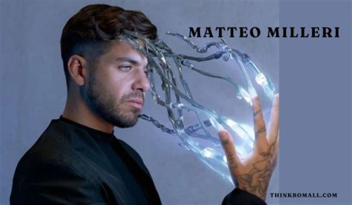 Matteo Milleri: An Innovative Maestro in Contemporary Art