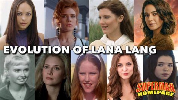 Meet Annette O'Toole as the Iconic Lana Lang From Superman