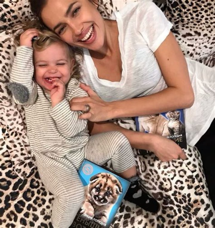 Meet Irina Shayk's Adorable Kids: A Peek into Their Lives