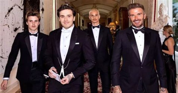 Meet the Beckham Brothers: Romeo's Journey