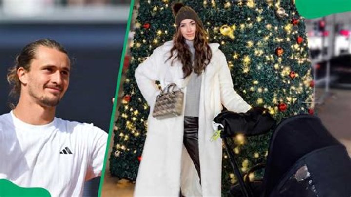 Meet Zverev's Little Princess: All About Alexander Zverev's Daughter