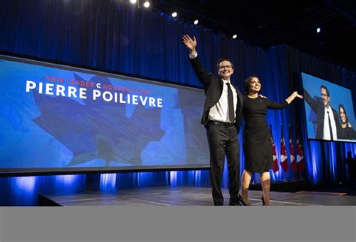 Pierre Poilievre: Exploring His Cultural Roots and Ethnicity